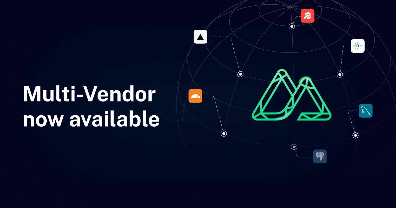 NuxtHub Multi-Vendor is now available